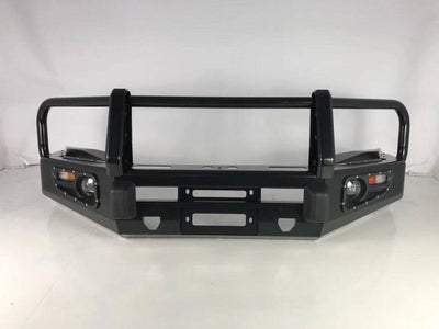 Commercial Bullbar suits Toyota Land Cruiser 100 Series (IFS Only) 1998-2007