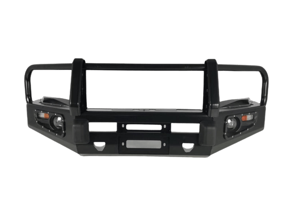 Commercial Bullbar Suits Toyota Hilux 2005-2011