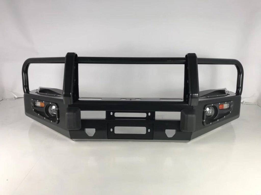 Commercial Bullbar Suits Toyota Land Cruiser 105 Series 1998-2007