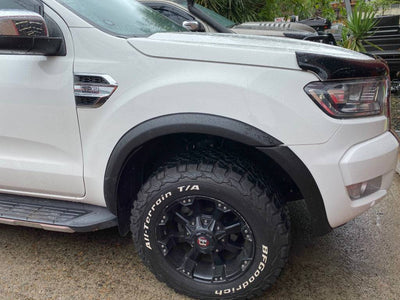 Slim Flares Suits Ford Ranger PX2 2015-2018 (Online Only)