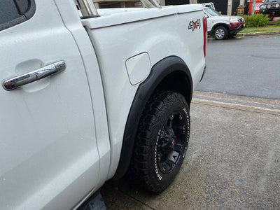 Slim Flares Suits Ford Ranger PX2 2015-2018 (Online Only)