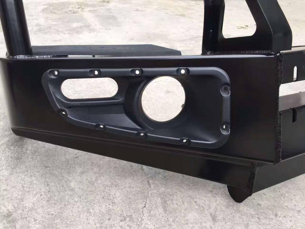 Commercial Bullbar suits Toyota Land Cruiser 100 Series (IFS Only) 1998-2007