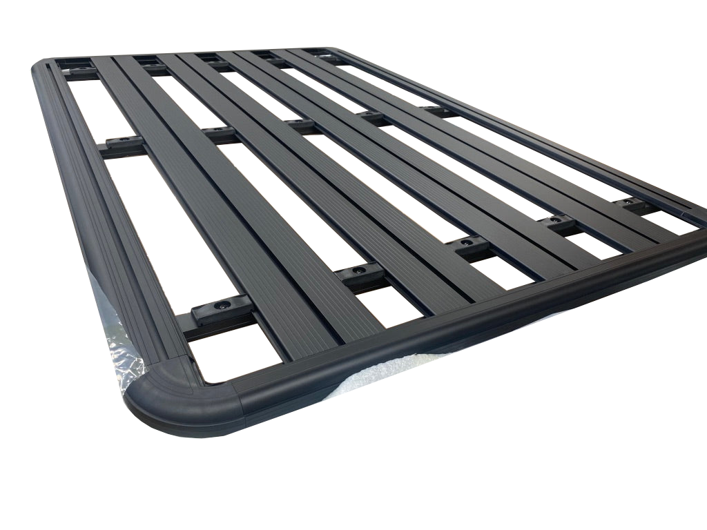 Aluminium Roof Cage + Back Bone Suitable For Toyota Land Cruiser 79 Series Dual Cab Only - OZI4X4 PTY LTD