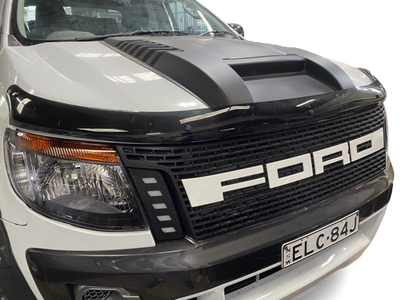 Bonnet Scoop Suits Ford Ranger PX1 2011-2015 - OZI4X4 PTY LTD