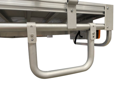 Aluminium Tray Step Ladder Suits All Trays - OZI4X4 PTY LTD