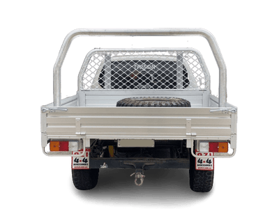 Pair Tray Tail Light Protector Suits All Trays - OZI4X4 PTY LTD