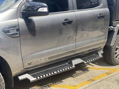 Urban Side Steps Suits Toyota Hilux 2015 +