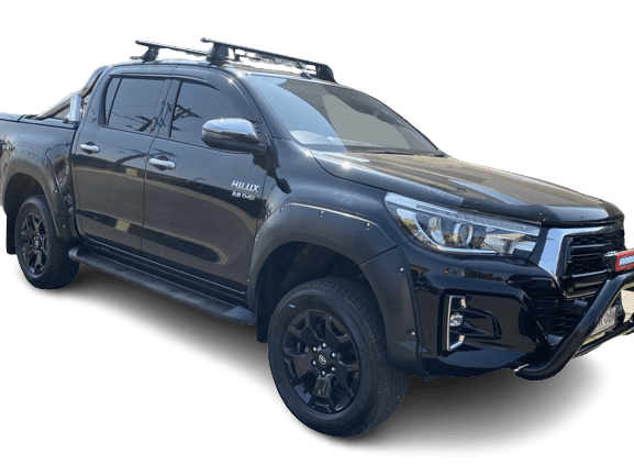 Texture Jungle Flare Suitable for Toyota Hilux SR & SR5 2018-2020 - OZI4X4 PTY LTD