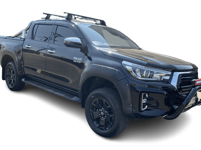 Texture Jungle Flare Suitable for Toyota Hilux SR & SR5 2018-2020 - OZI4X4 PTY LTD