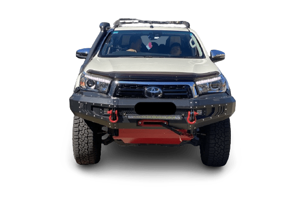 Viper Bullbar Suits Toyota Hilux 2015-2020 (Online Only)
