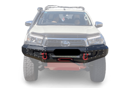 Viper Bullbar Suits Toyota Hilux 2015-2020 (Online Only)