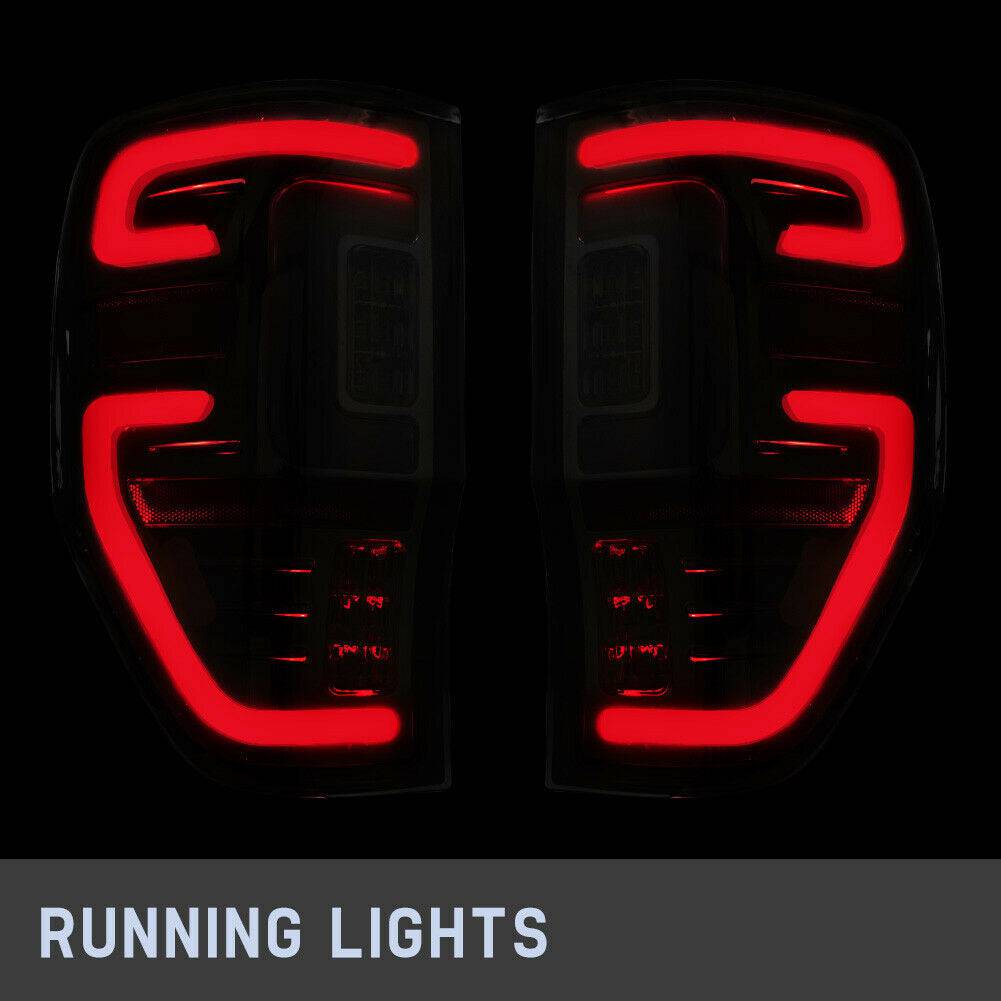 OZI4X4 LED Rear Tail Lights Suits Ford Ranger PX1,2,3 2011+