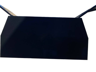 Premium 1100 Length Black Canopy (Jack Off Compatible) - OZI4X4 PTY LTD