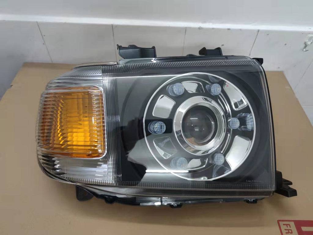 Projector Halo Light Suits Toyota Land Cruiser 79,78,76 Series