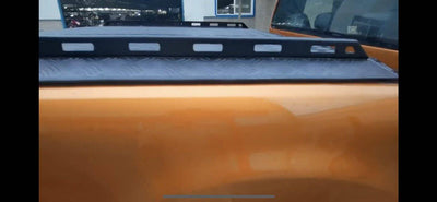 Aluminum Hard Lid Suits Ford Ranger, Raptor, Mazda BT50