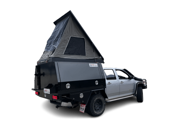 Adventure 130 Roof Top Tents - OZI4X4 PTY LTD