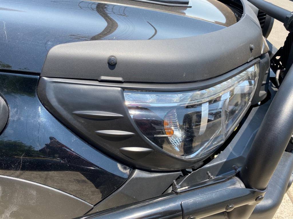 Headlight Trim suits Toyota Hilux 2015-2019
