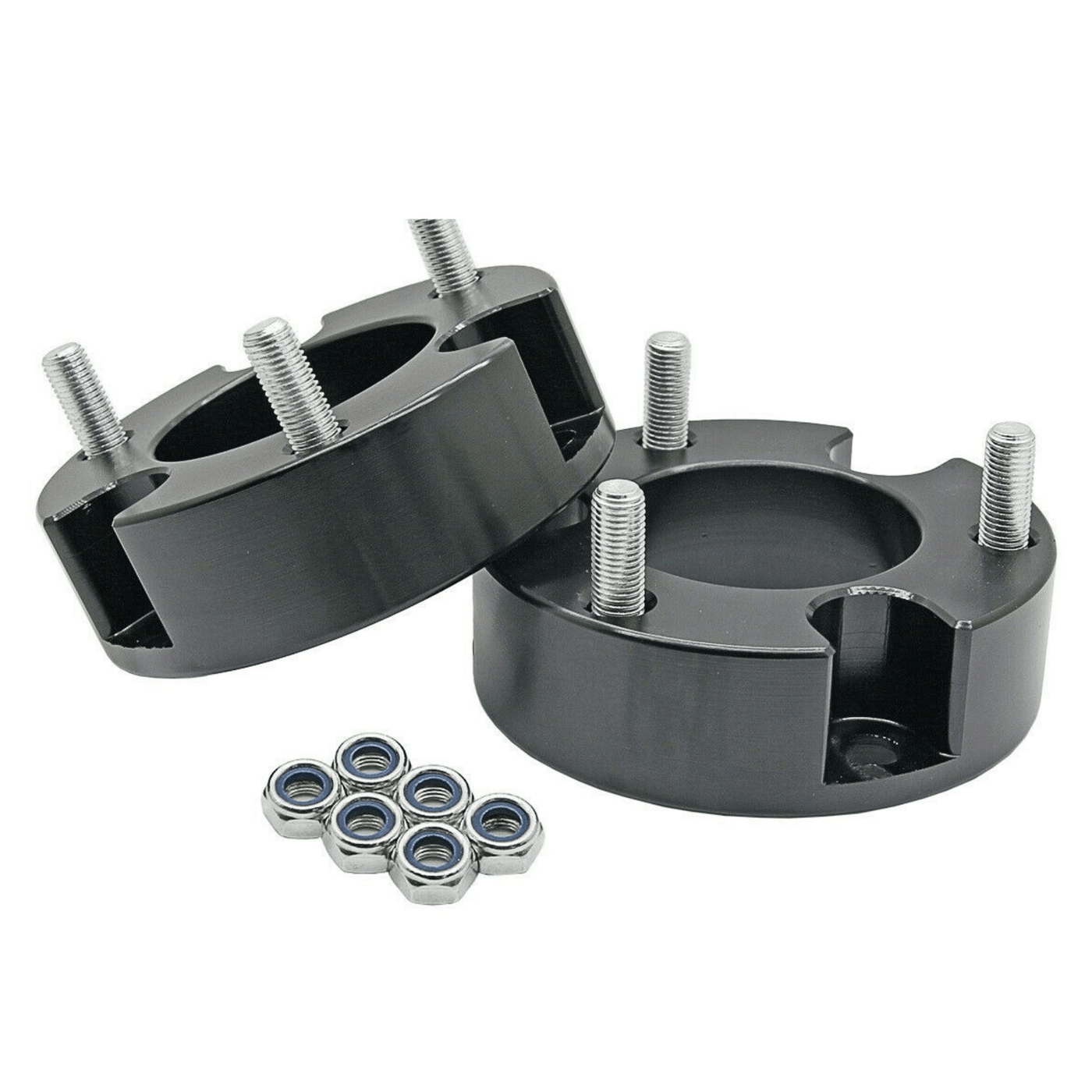 2" Front Spacer & Shackles Mitsubishi Triton MN & ML 05-15 (Online Only)