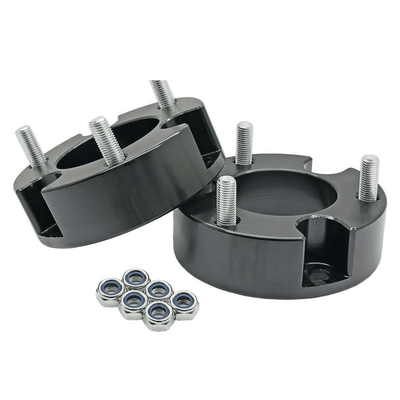 2" Front Spacer & Shackles Mitsubishi Triton MQ/MR 15-22 (Online Only)