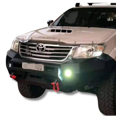 Predator Bullbar Suits Toyota Hilux 2012-2015 Face Lift