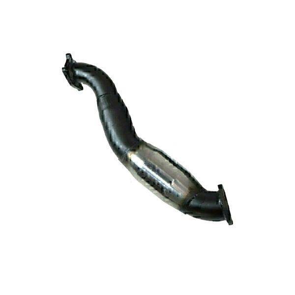 Colorado RC & Isuzu Dmax2010-2012 3" Inch Dump Pipe With Cat Section