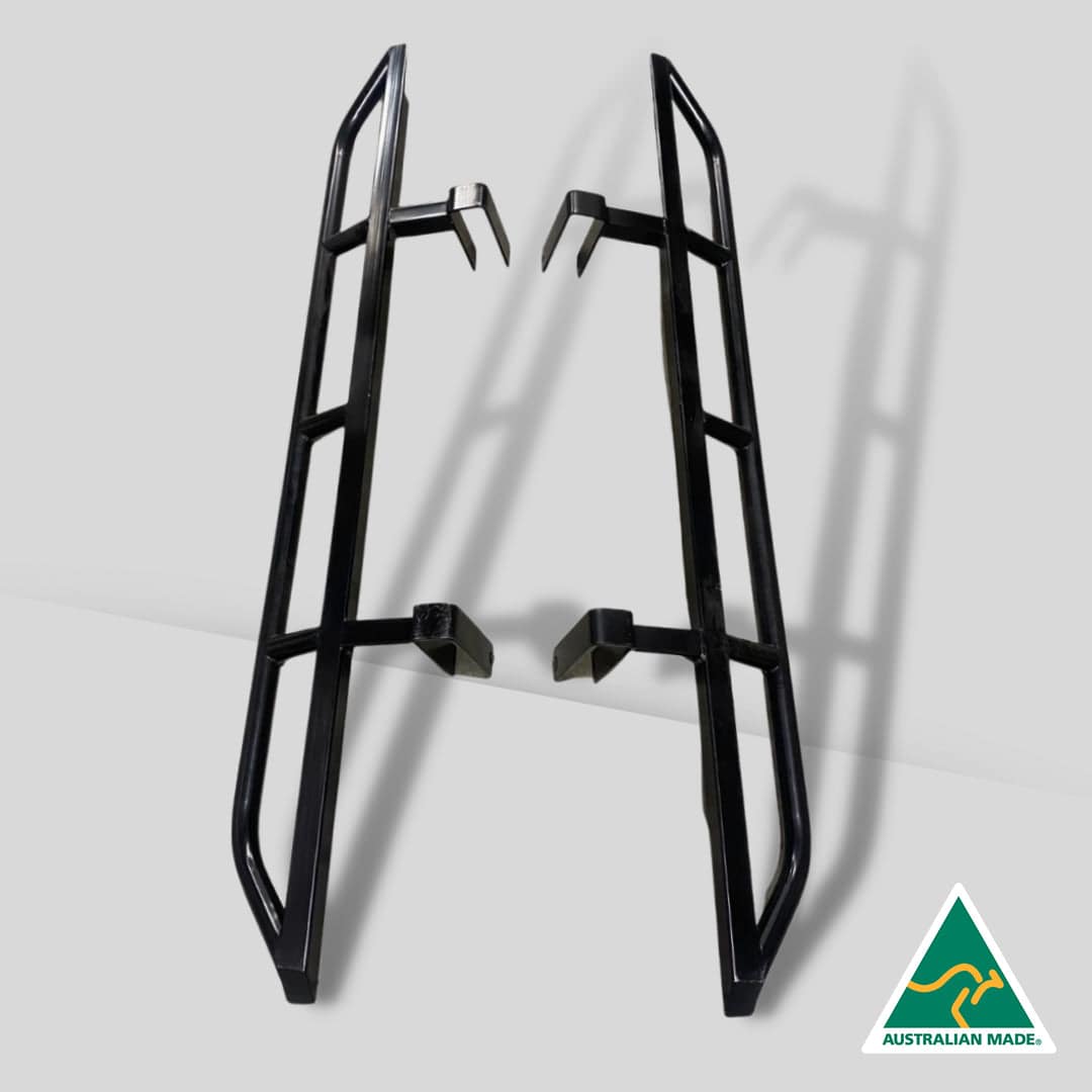 Custom Rock Sliders Suitable For Toyota Hilux 2005-2015 WO/F - OZI4X4 PTY LTD