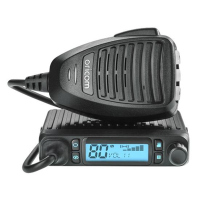 DTX4300 Micro Size 5 watt UHF CB Radio - OZI4X4 PTY LTD