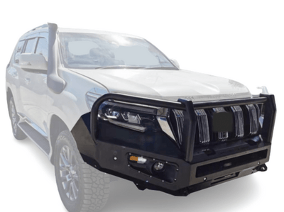 Safari Bullbar Suitable For Toyota Land Cruiser 150 Series 2018-2022 - OZI4X4 PTY LTD