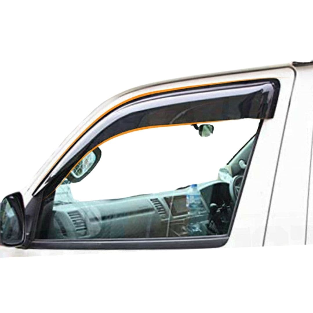 Weather Shields Suits Toyota Hiace 2005-2019 (Online Only)