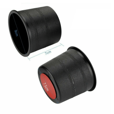 Cup Holder Carbon Fibre Suits to Toyota land Cruiser 79,78,76,75,70 (Online Only)