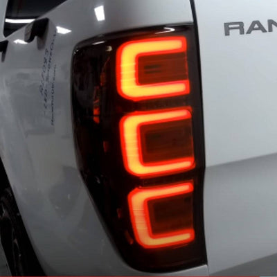 Landmark LED Tail Lamp Suits Ford Ranger PX1,2,3 2011+