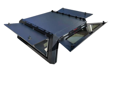 Amazon Steel Tub Canopy Suitable For Toyota Hilux 2005-2022 - OZI4X4 PTY LTD