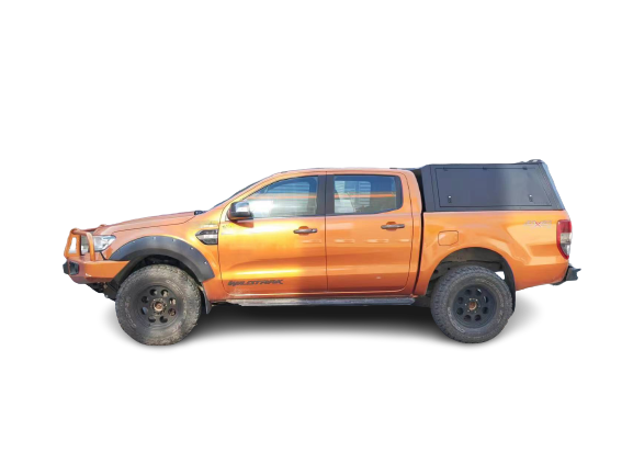 Amazon Steel Tub Canopy Suitable For Toyota Hilux 2005-2022 - OZI4X4 PTY LTD