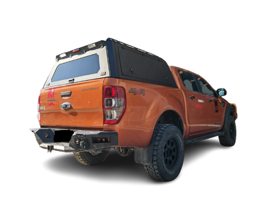 Amazon Steel Tub Canopy Suits Ford Ranger, Raptor T9 2022+ (Pre Order) - OZI4X4 PTY LTD