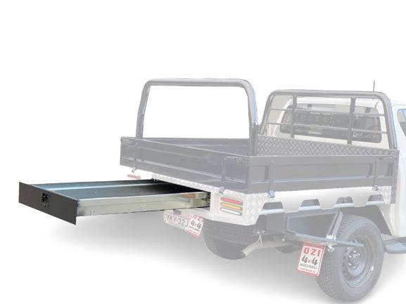 Platinum Edition 1800 Trundle Draw (Dual Cab) - OZI4X4 PTY LTD