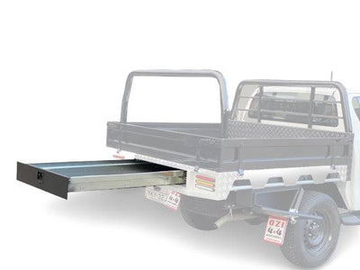 Platinum Edition 2100 Trundle Draw (Space Cab) - OZI4X4 PTY LTD