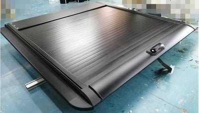 Aluminum Roller Shutter Suits Volkswagen Amarok 2010-2022 - OZI4X4 PTY LTD