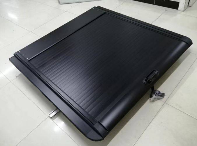 Aluminum Roller Shutter Suitable for Toyota Hilux 2020-2022 - OZI4X4 PTY LTD