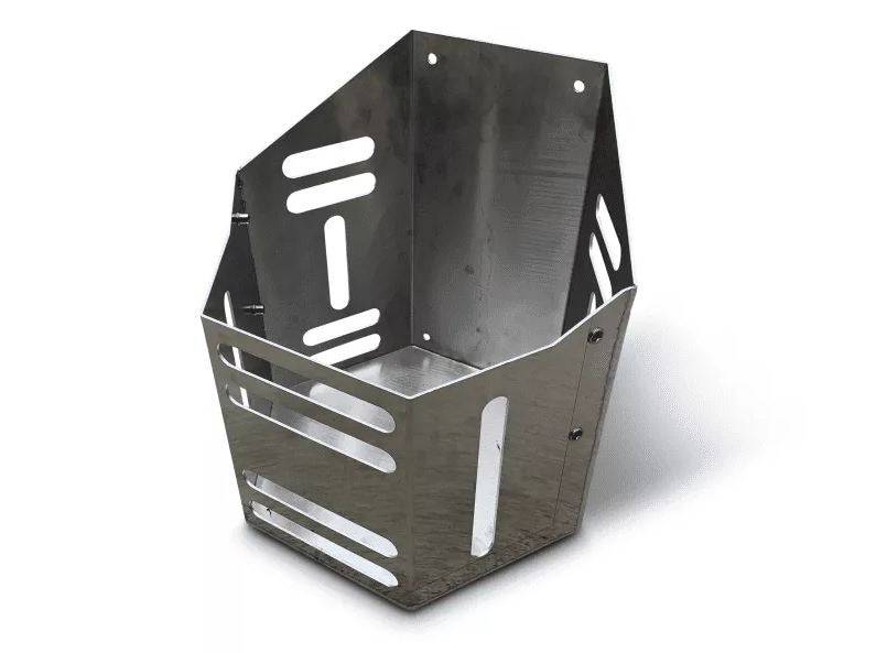 Heavy Duty 9KG Gas Bottle Holder - OZI4X4 PTY LTD