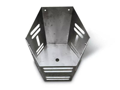 Heavy Duty 9KG Gas Bottle Holder - OZI4X4 PTY LTD