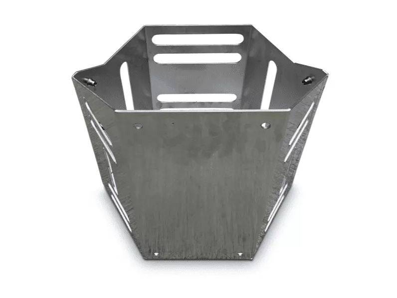 Heavy Duty 9KG Gas Bottle Holder - OZI4X4 PTY LTD