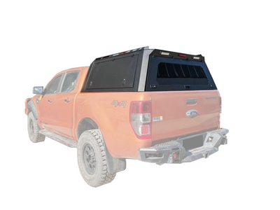 Amazon Steel Tub Canopy Suits Ford Ranger, Raptor T9 2022+ (Pre Order) - OZI4X4 PTY LTD