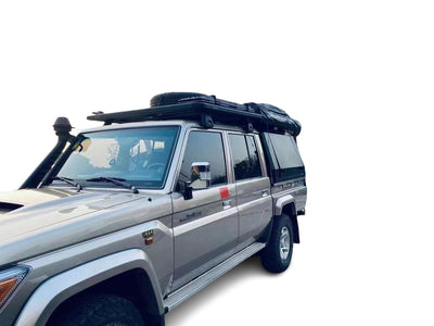 Amazon Aluminium Tub Canopy Suitable For Toyota Landcruiser 79 Series Dual Cab 2007+ (Pre-Order) - OZI4X4 PTY LTD