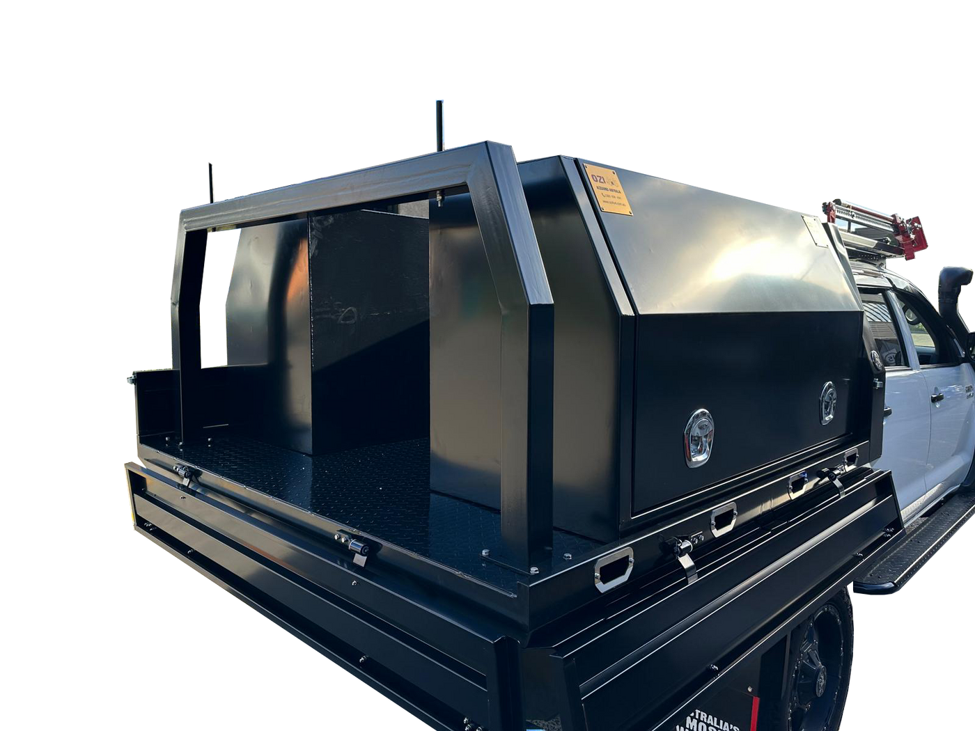 New Tray & Canopy Combo Deal - OZI4X4 PTY LTD