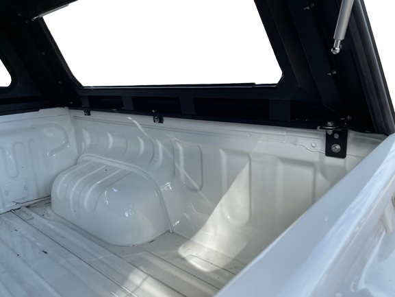 Amazon Aluminium Tub Canopy Suits Toyota Hilux SR 2018+ (Pre Order) - OZI4X4 PTY LTD