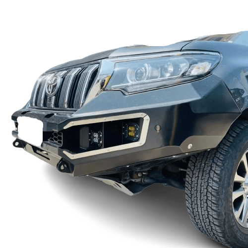 Viper Bullbar  Suitable For Toyota Land Cruiser 150 Series 2018-2022 - OZI4X4 PTY LTD