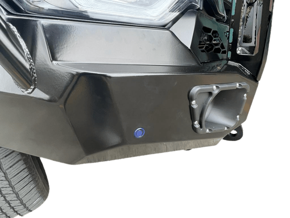 Safari Bullbar Suits Isuzu D-Max 2020-2022 - OZI4X4 PTY LTD