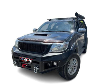 Predator Gen II Bullbar Suitable for Toyota Hilux 2012-2015 Face Lift - OZI4X4 PTY LTD