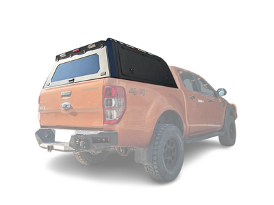 Amazon Aluminium Tub Canopy Suits Ford Ranger, Raptor T9 2022+ (Pre Order) - OZI4X4 PTY LTD