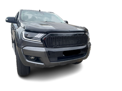 Mesh Grill Suits Ford Ranger PX2 2015 - 2017 - OZI4X4 PTY LTD